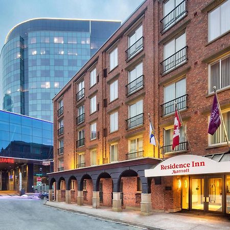 Residence Inn By Marriott Halifax Downtown Extérieur photo