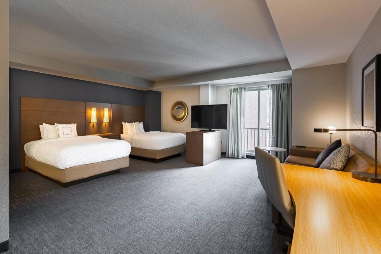 Residence Inn By Marriott Halifax Downtown Extérieur photo