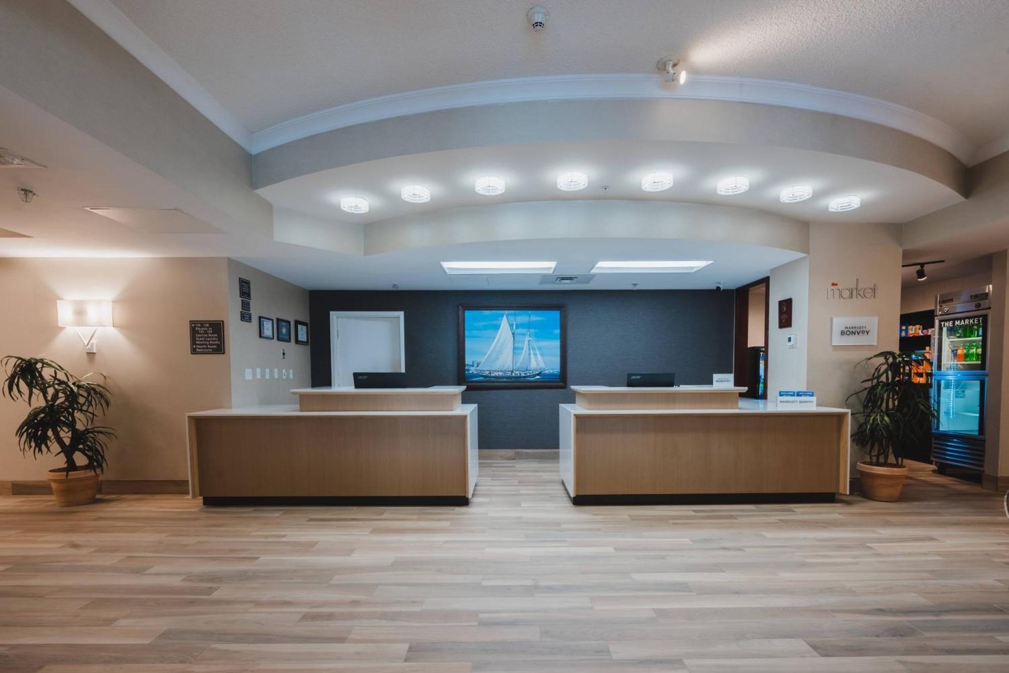 Residence Inn By Marriott Halifax Downtown Extérieur photo