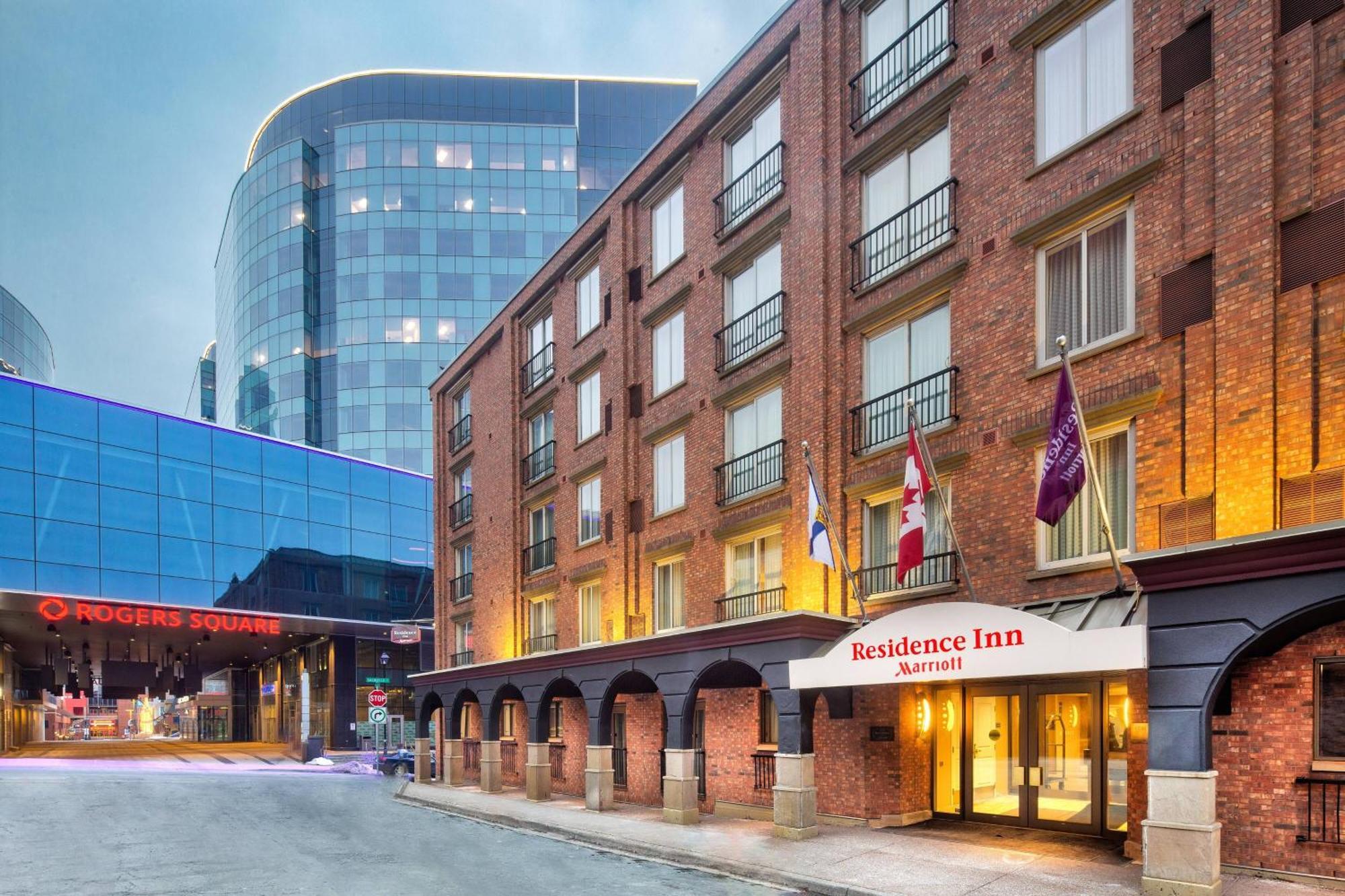 Residence Inn By Marriott Halifax Downtown Extérieur photo