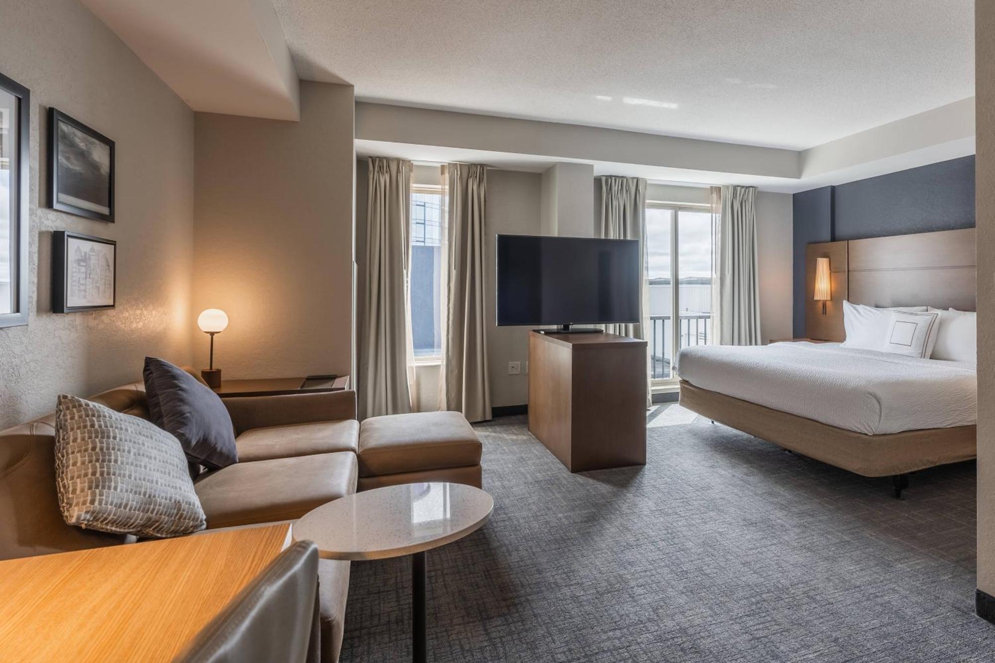 Residence Inn By Marriott Halifax Downtown Extérieur photo