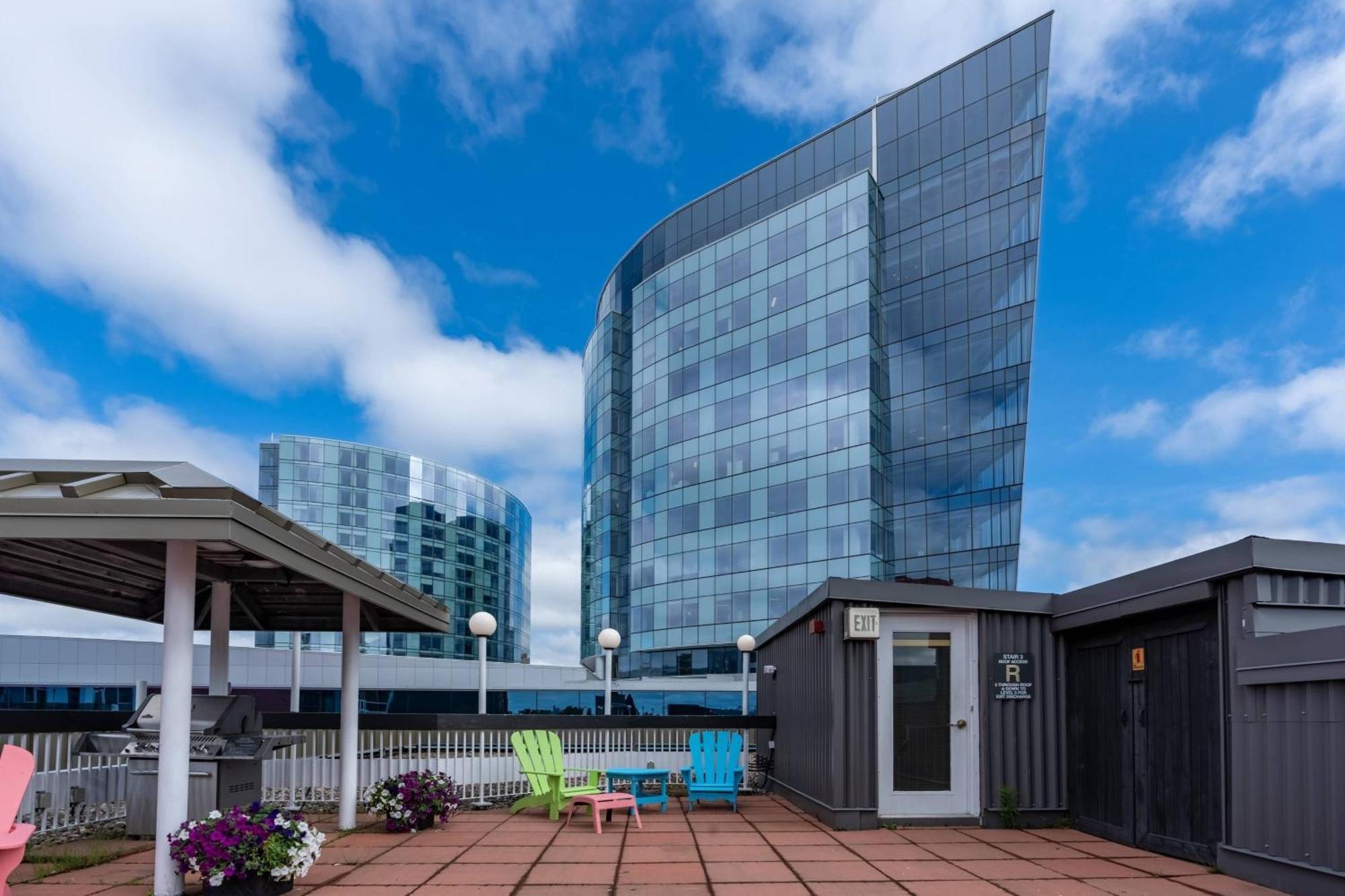 Residence Inn By Marriott Halifax Downtown Extérieur photo
