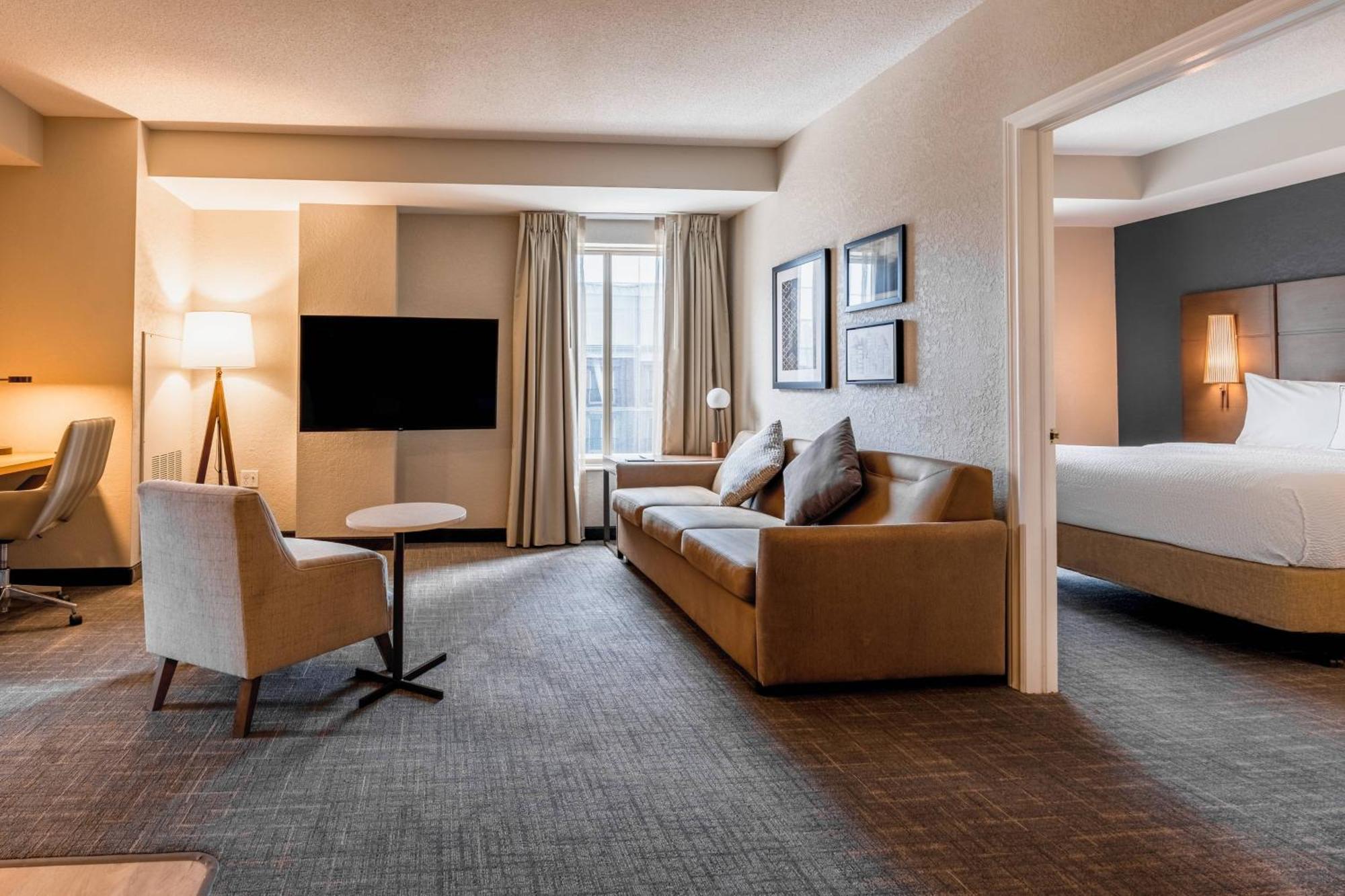 Residence Inn By Marriott Halifax Downtown Extérieur photo