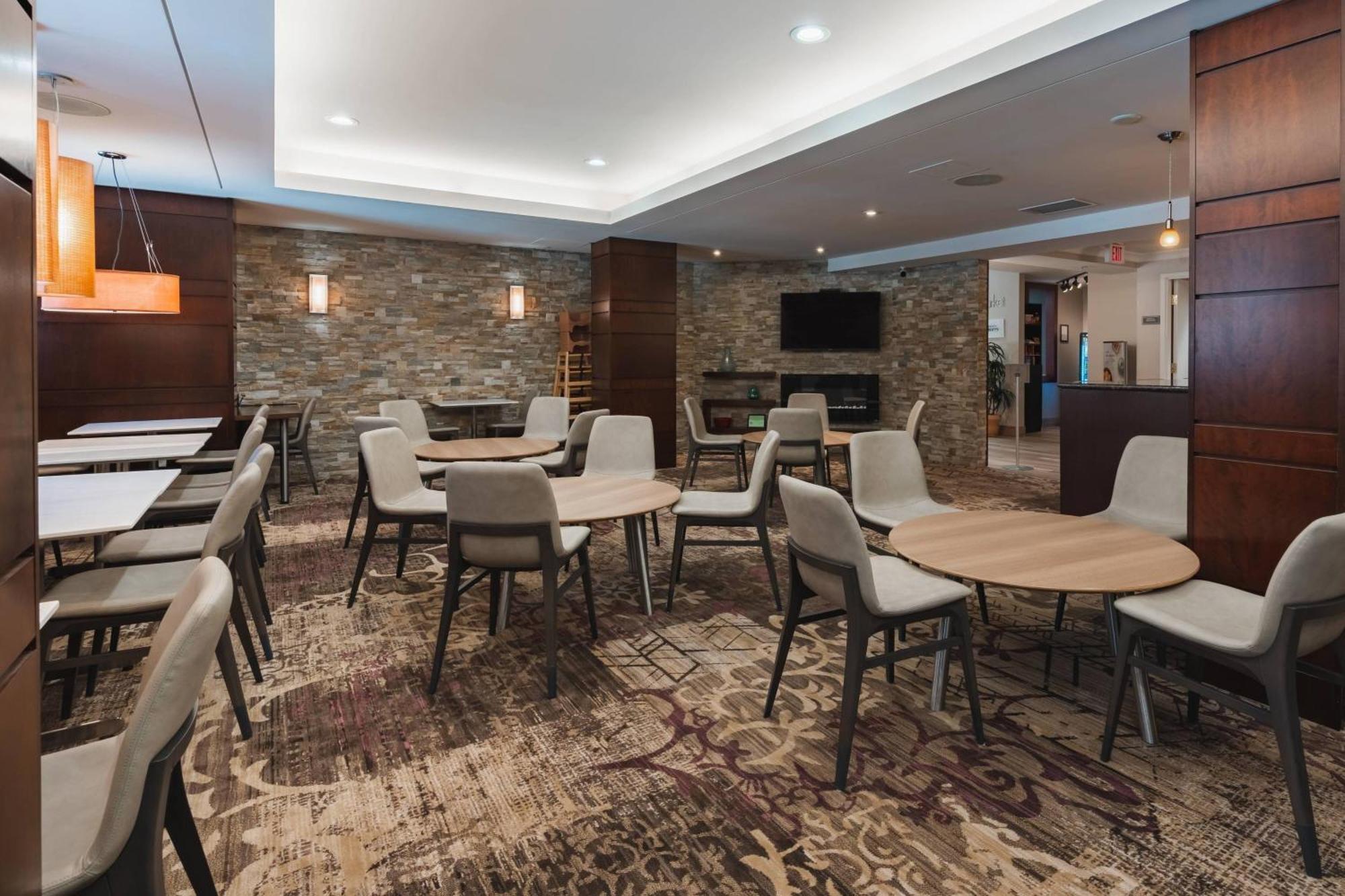 Residence Inn By Marriott Halifax Downtown Extérieur photo