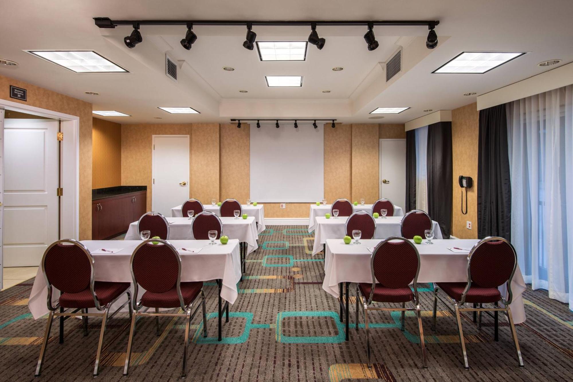 Residence Inn By Marriott Halifax Downtown Extérieur photo