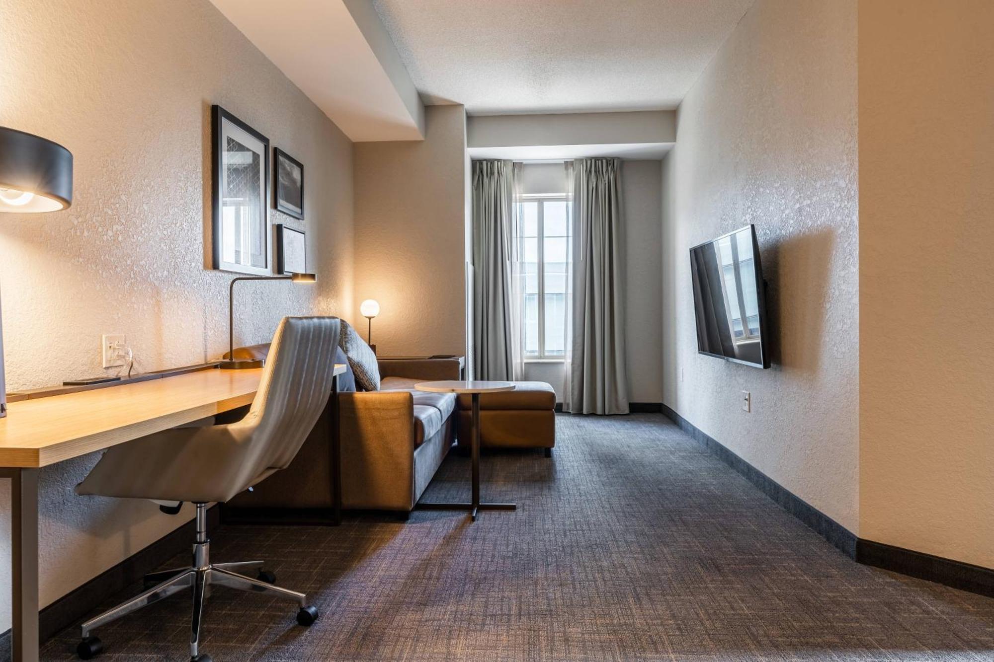 Residence Inn By Marriott Halifax Downtown Extérieur photo