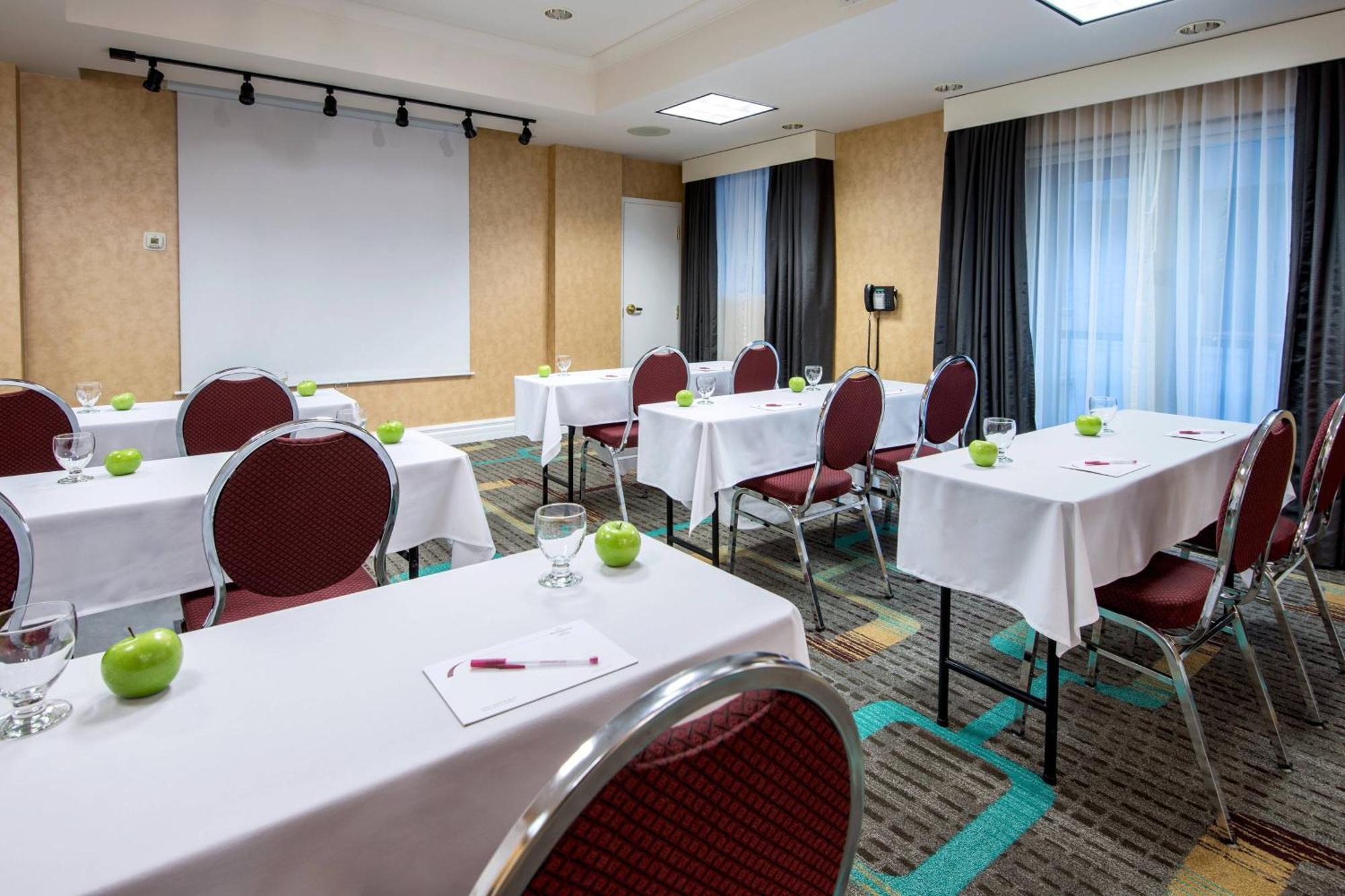 Residence Inn By Marriott Halifax Downtown Extérieur photo
