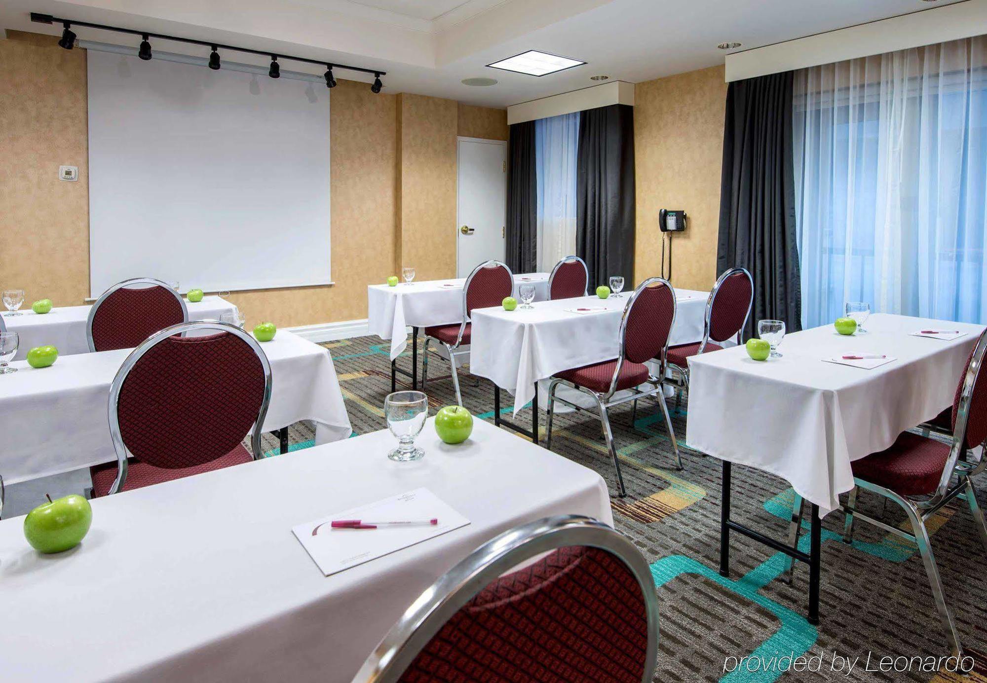 Residence Inn By Marriott Halifax Downtown Extérieur photo