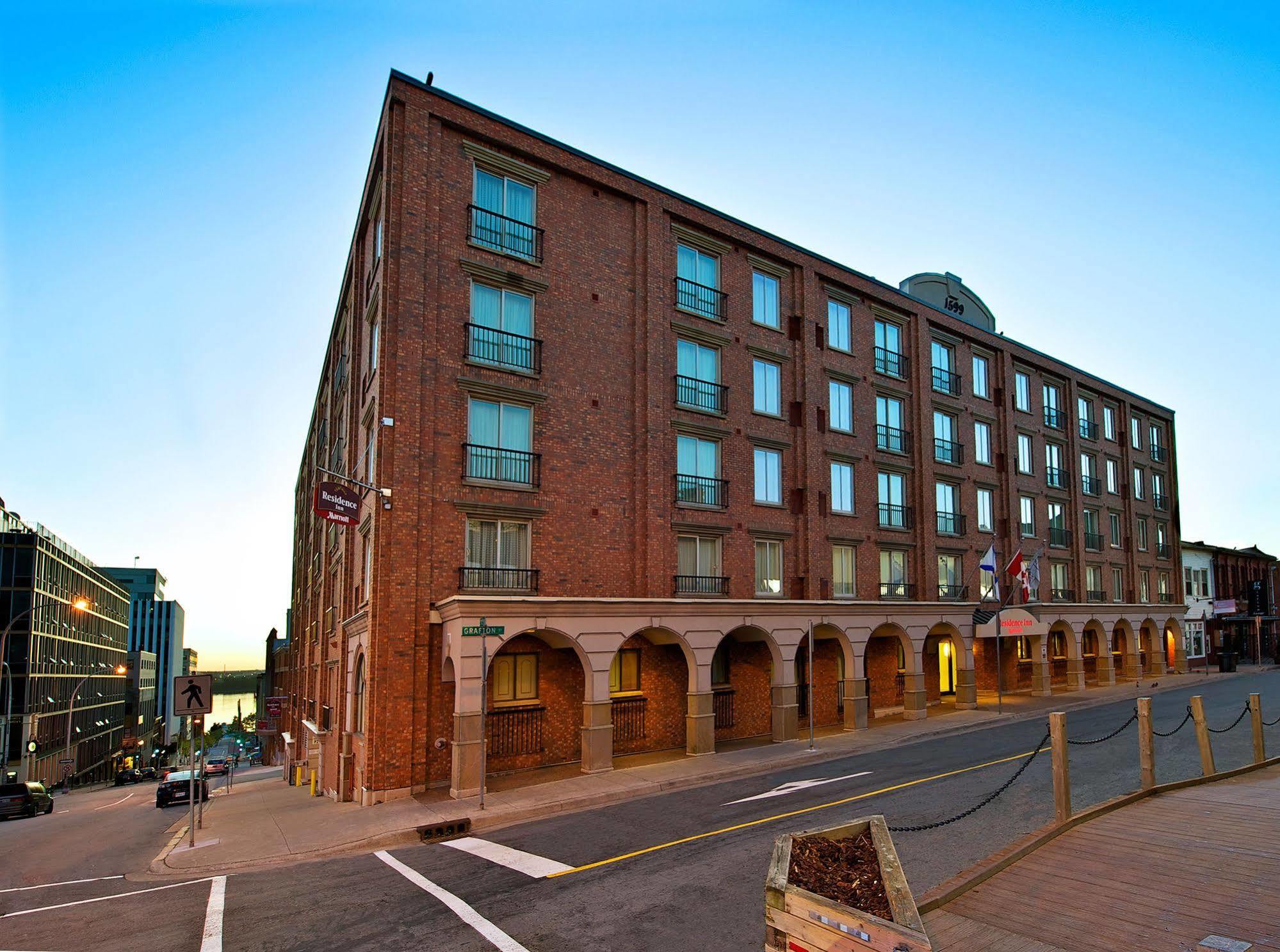 Residence Inn By Marriott Halifax Downtown Extérieur photo