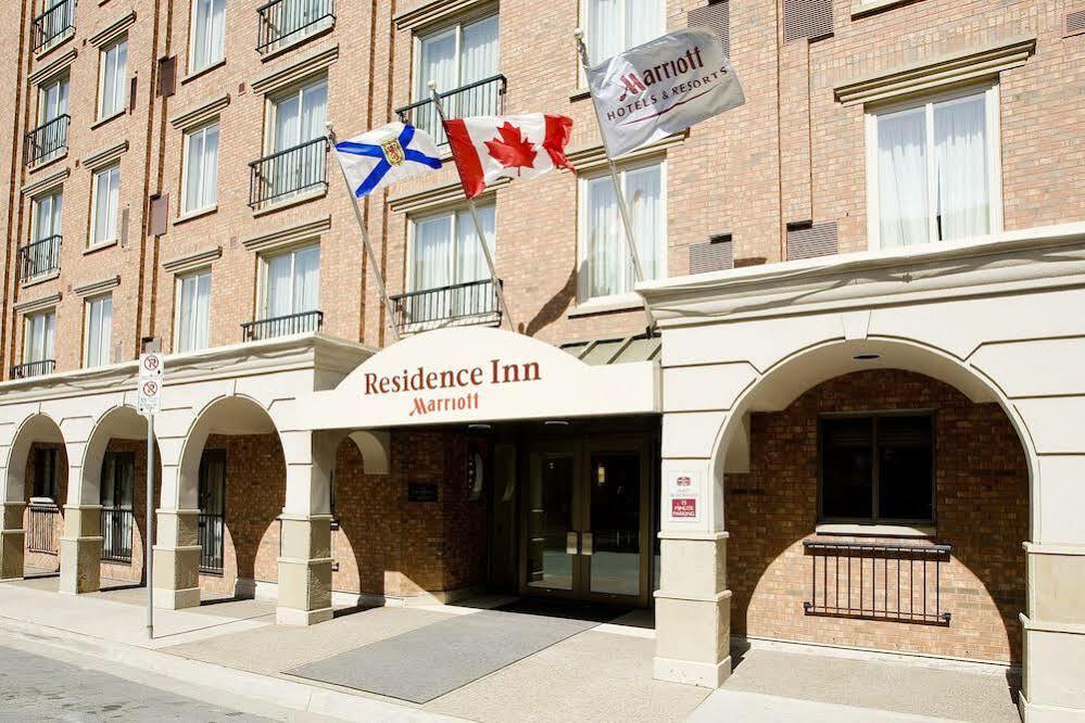 Residence Inn By Marriott Halifax Downtown Extérieur photo